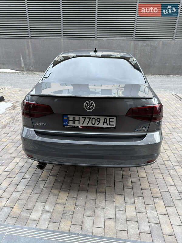 Volkswagen Jetta 2015