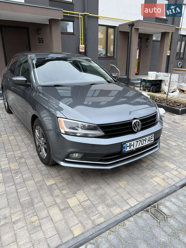 Volkswagen Jetta 2015