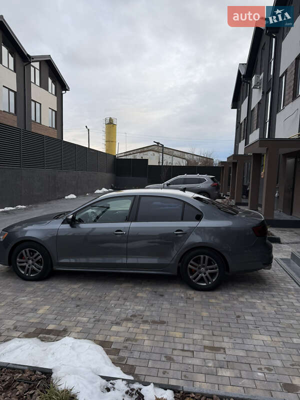 Volkswagen Jetta 2015