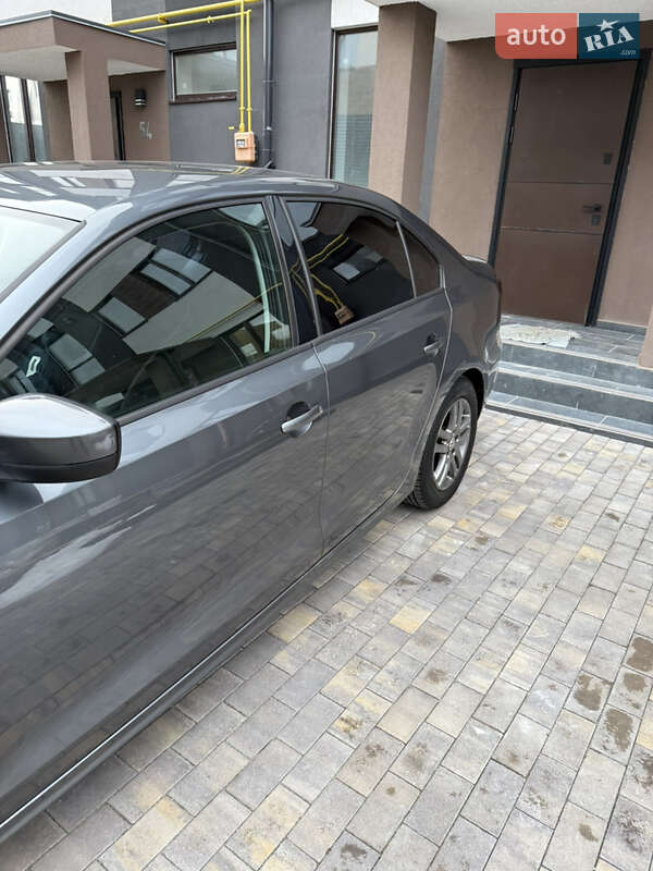 Volkswagen Jetta 2015