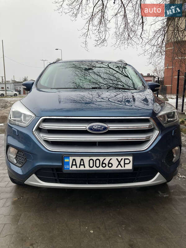 Ford Kuga 2019