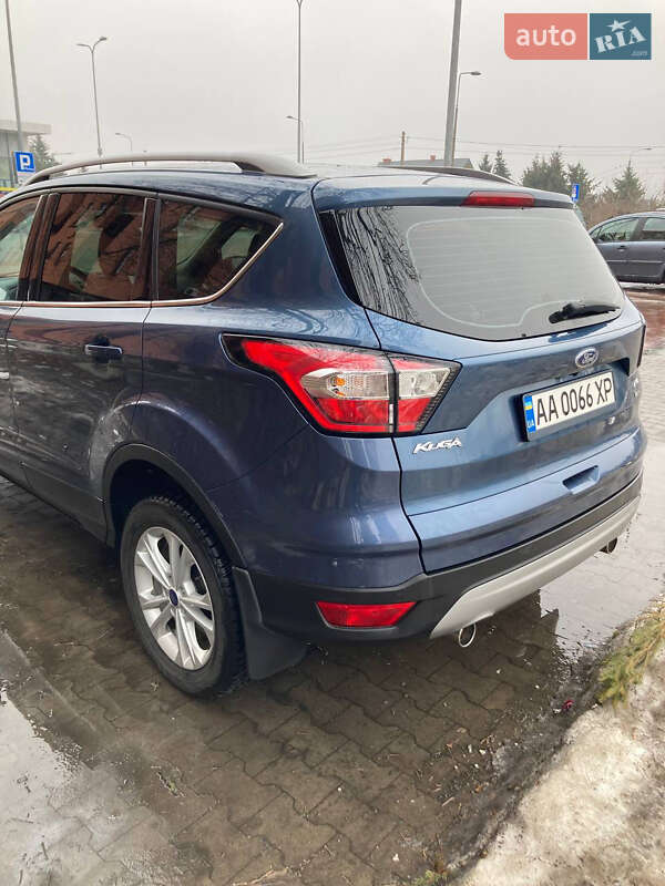 Ford Kuga 2019