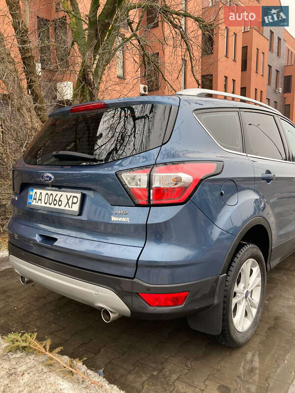 Ford Kuga 2019