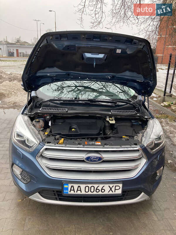 Ford Kuga 2019