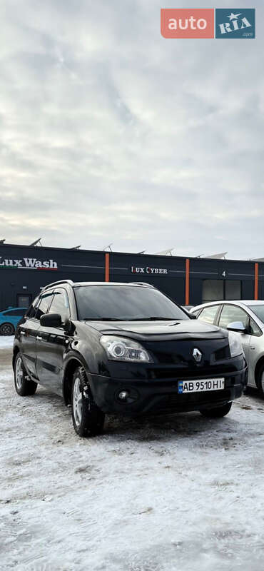 Renault Koleos 2008