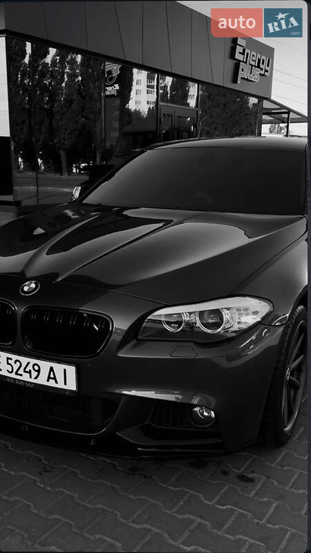 BMW 5 Series 2010