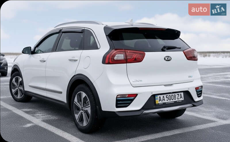 Kia Niro 2018