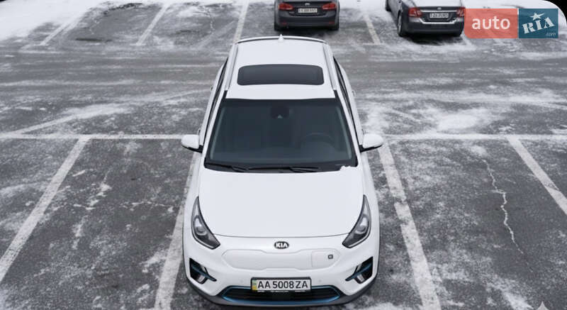 Kia Niro 2018