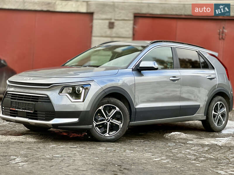 Kia Niro 2022
