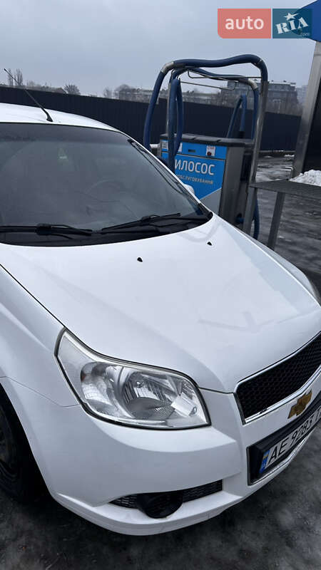 Chevrolet Aveo 2008