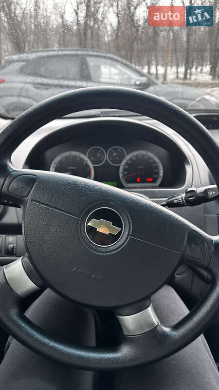 Chevrolet Aveo 2008