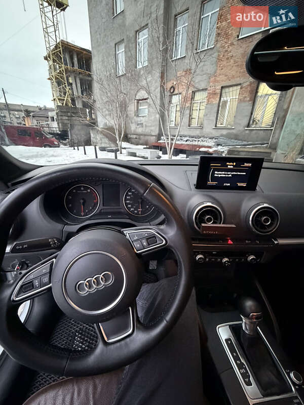 Audi A3 2015