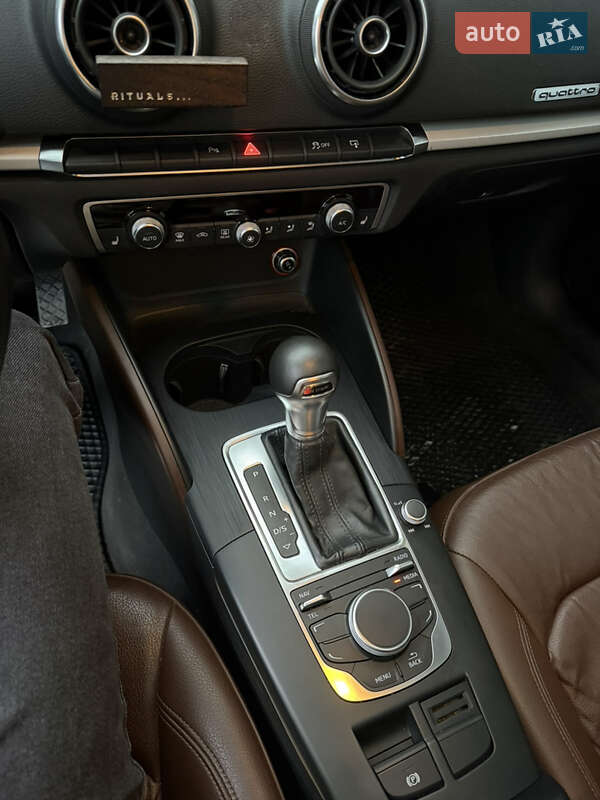 Audi A3 2015