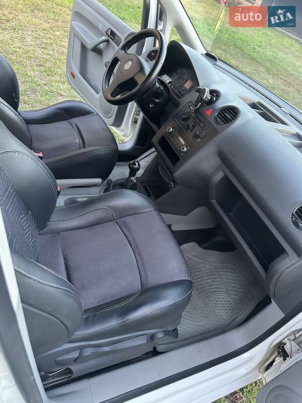 Volkswagen Caddy 2008