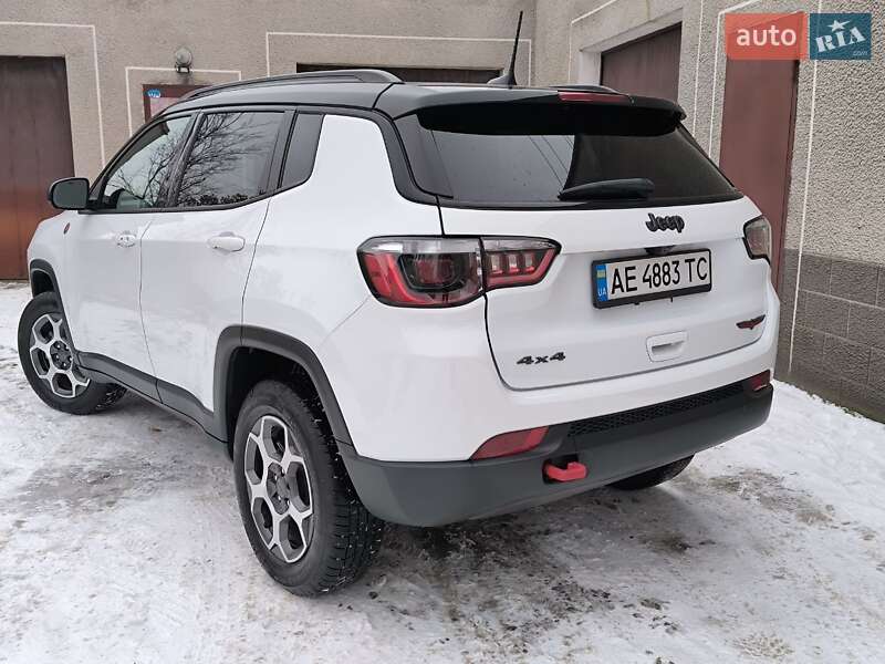 Jeep Compass 2022