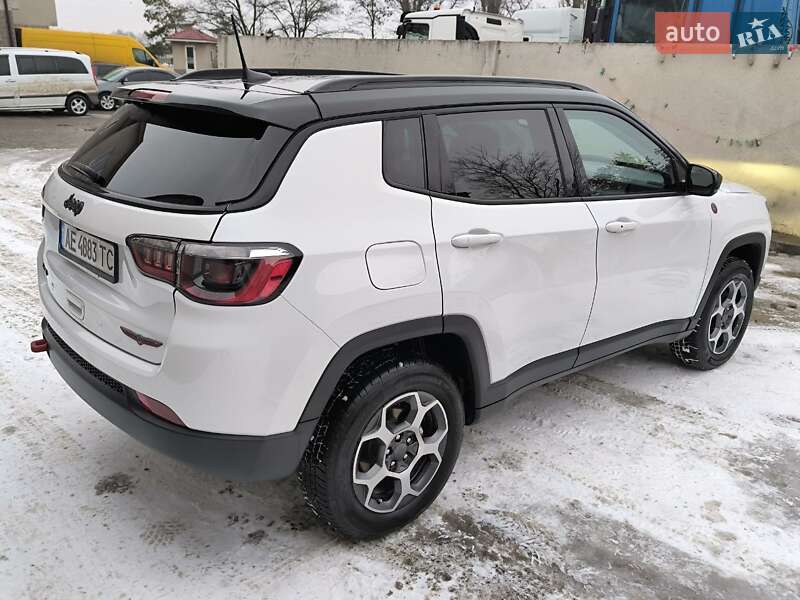 Jeep Compass 2022