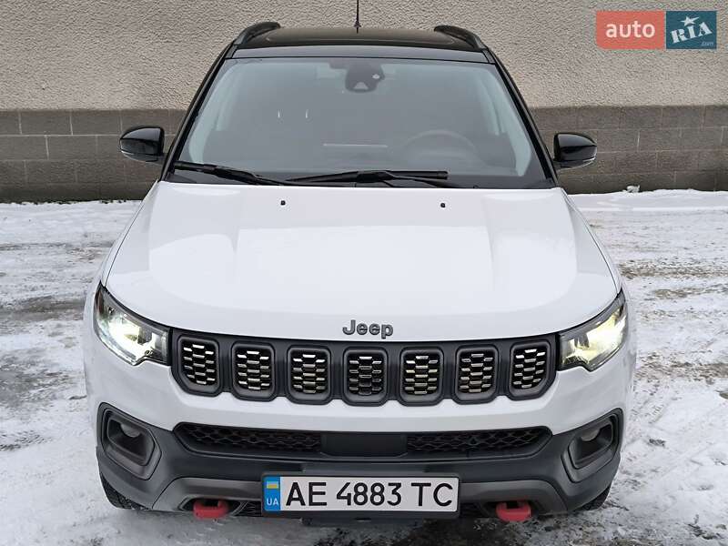 Jeep Compass 2022