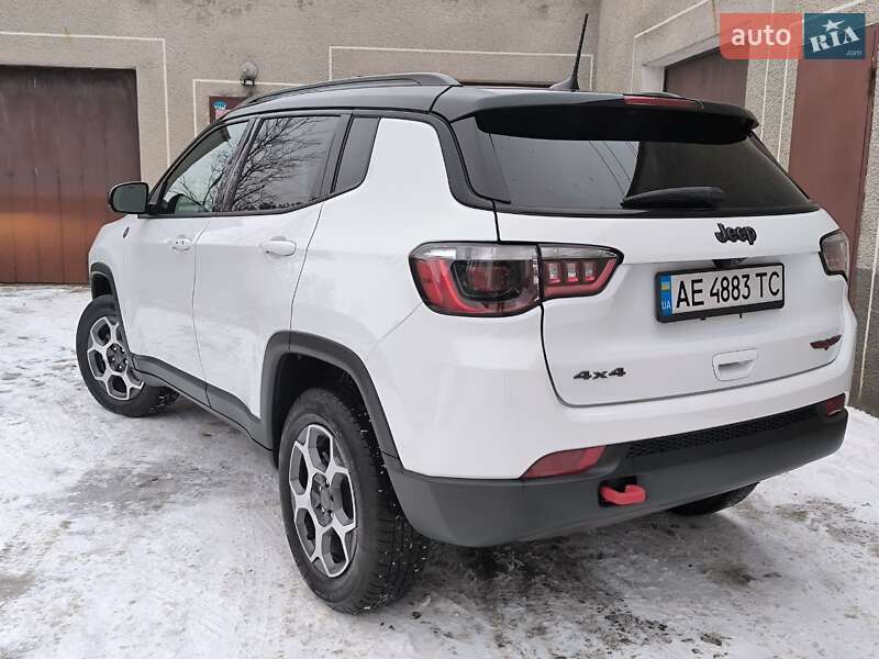 Jeep Compass 2022
