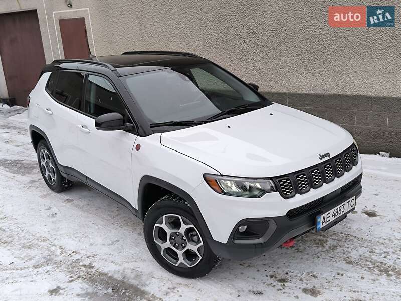 Jeep Compass 2022