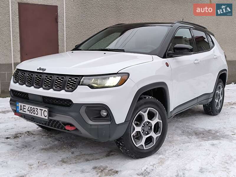Jeep Compass 2022