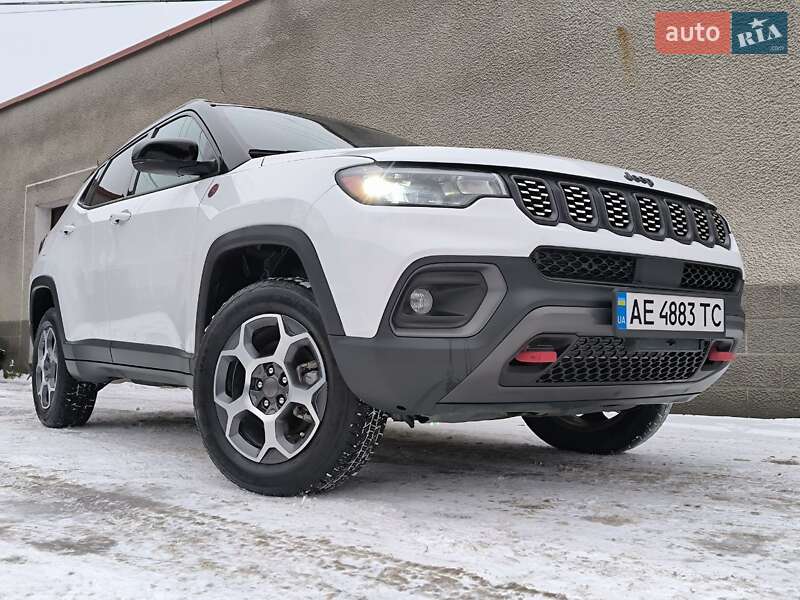 Jeep Compass 2022