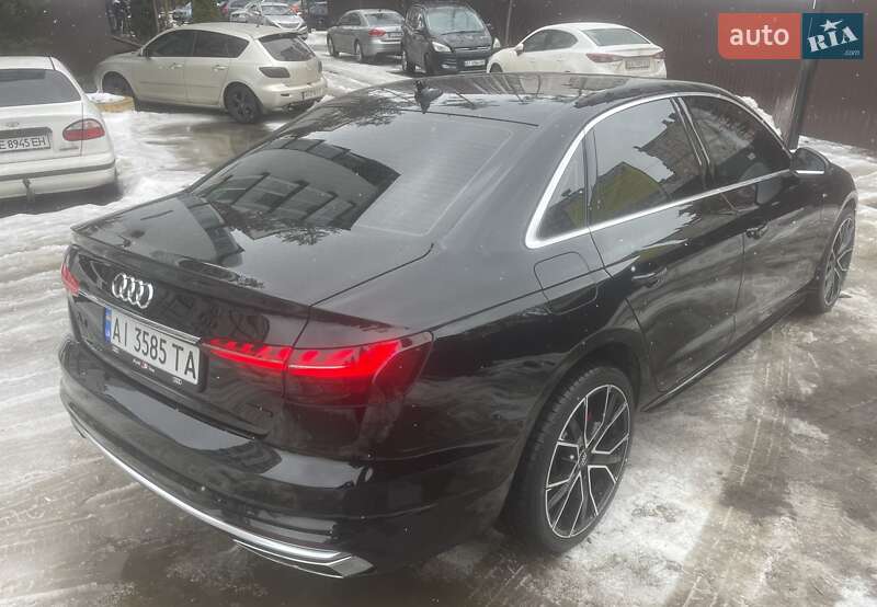 Audi A4 2020
