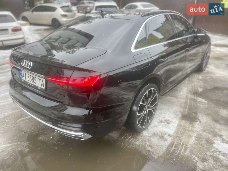 Audi A4 2020