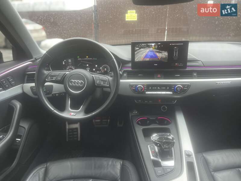 Audi A4 2020