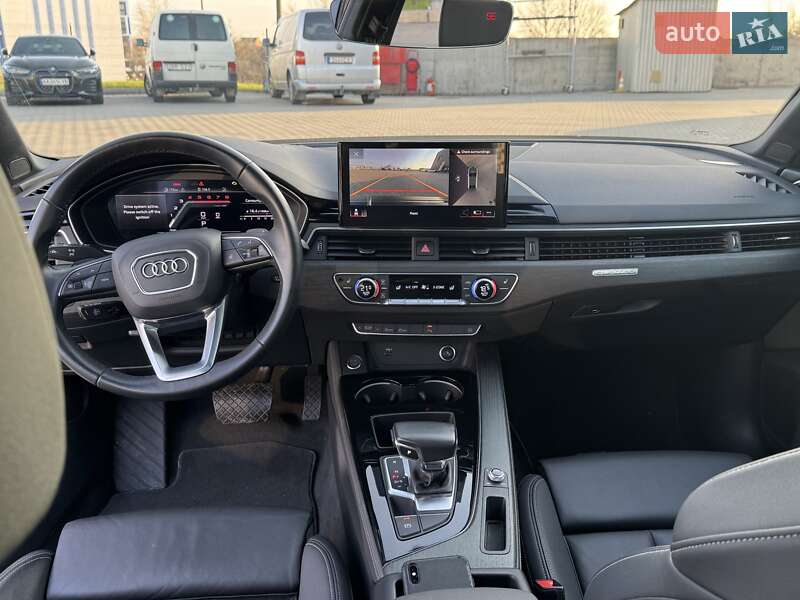 Audi A4 2024