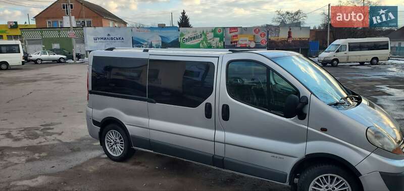 Renault Trafic 2008