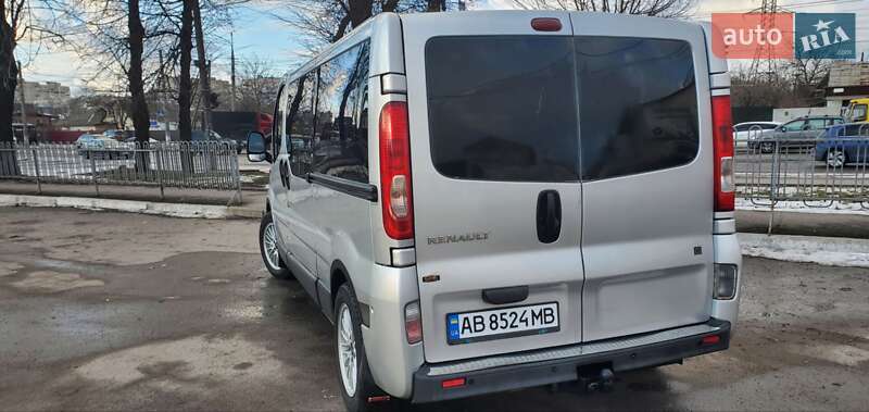 Renault Trafic 2008