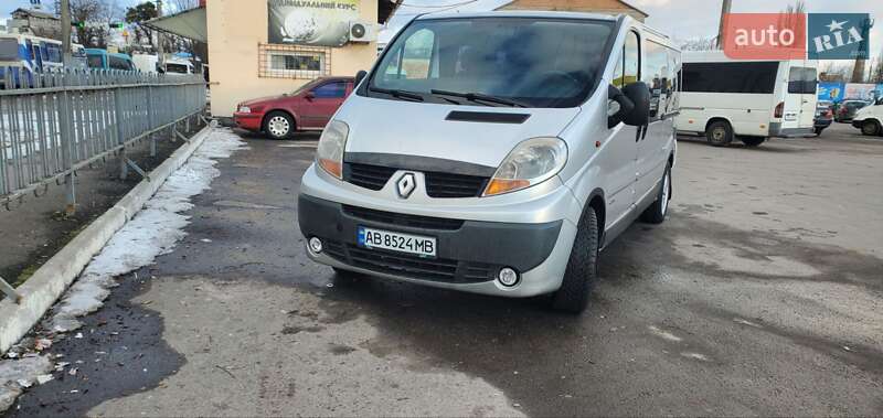 Renault Trafic 2008