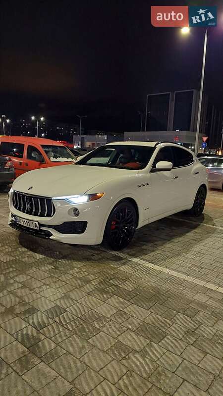 Maserati Levante 2018
