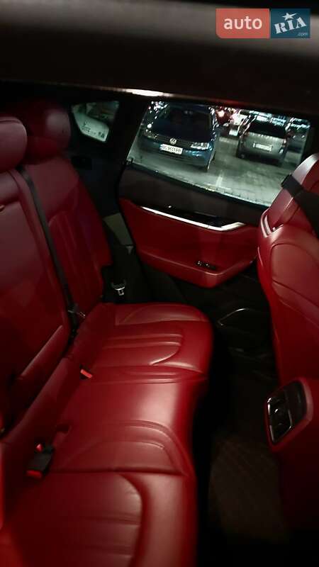 Maserati Levante 2018