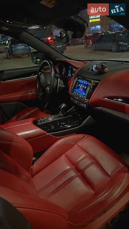 Maserati Levante 2018