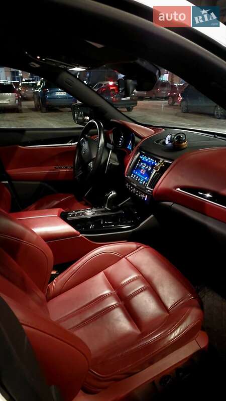 Maserati Levante 2018