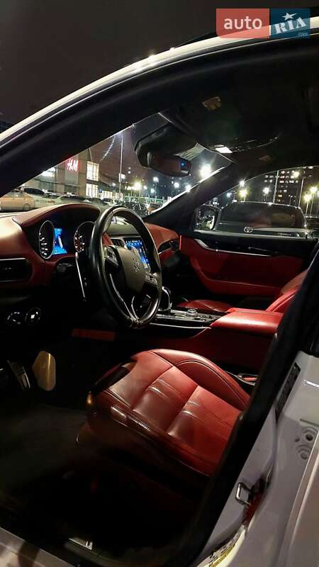 Maserati Levante 2018