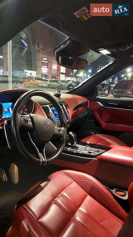 Maserati Levante 2018