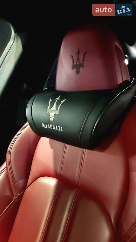 Maserati Levante 2018