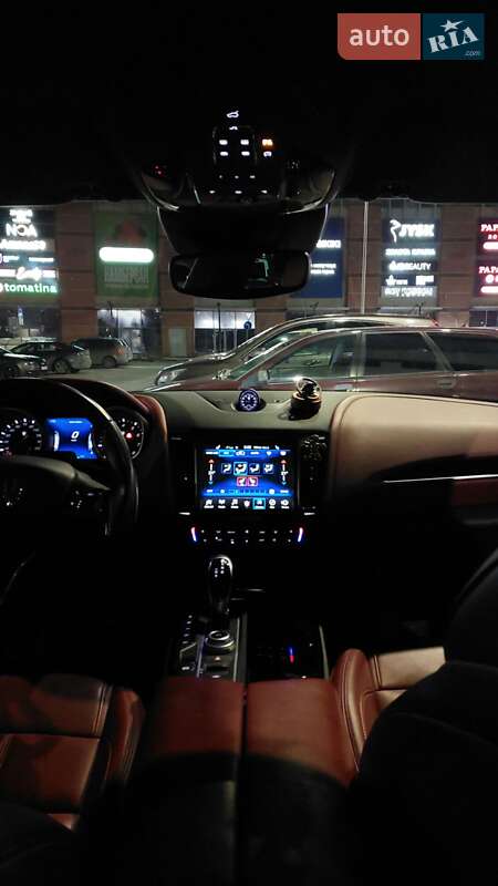 Maserati Levante 2018