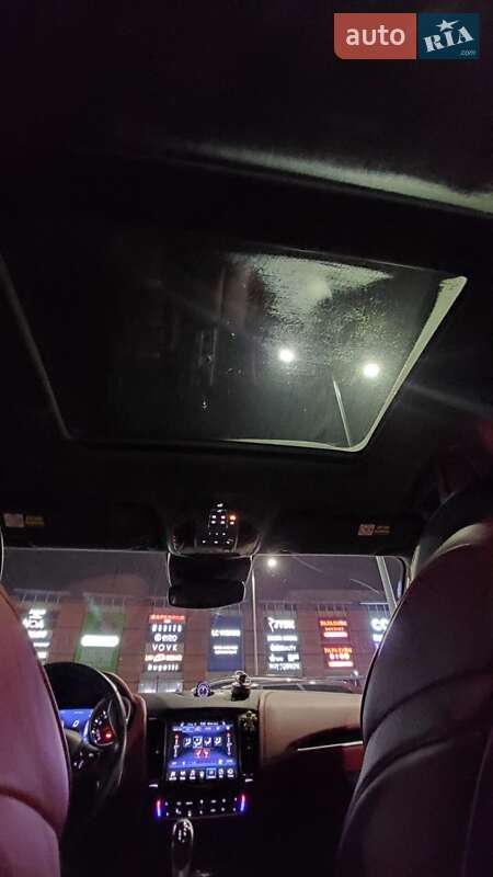 Maserati Levante 2018