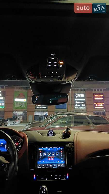 Maserati Levante 2018