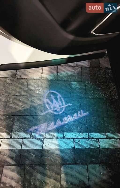 Maserati Levante 2018