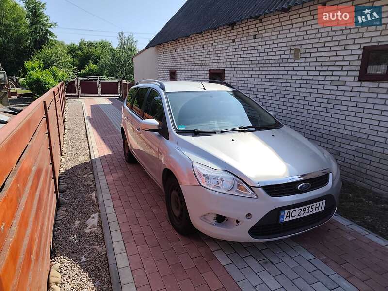 Ford Focus 2008