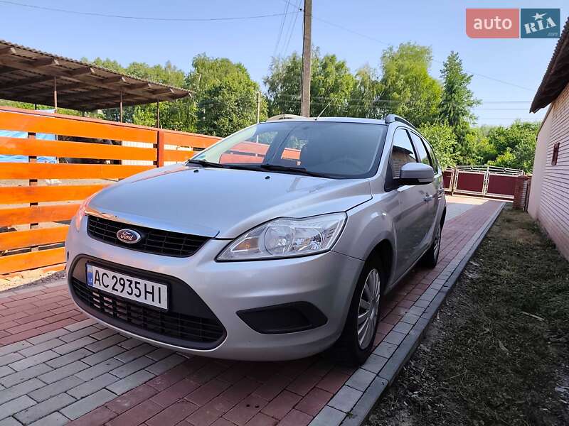 Ford Focus 2008