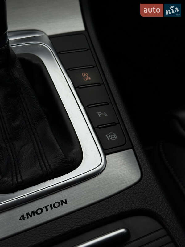 Volkswagen Passat 2012