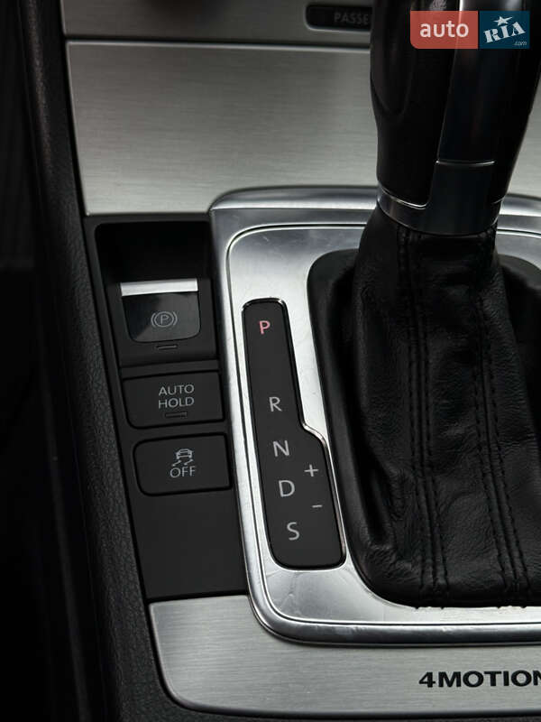 Volkswagen Passat 2012