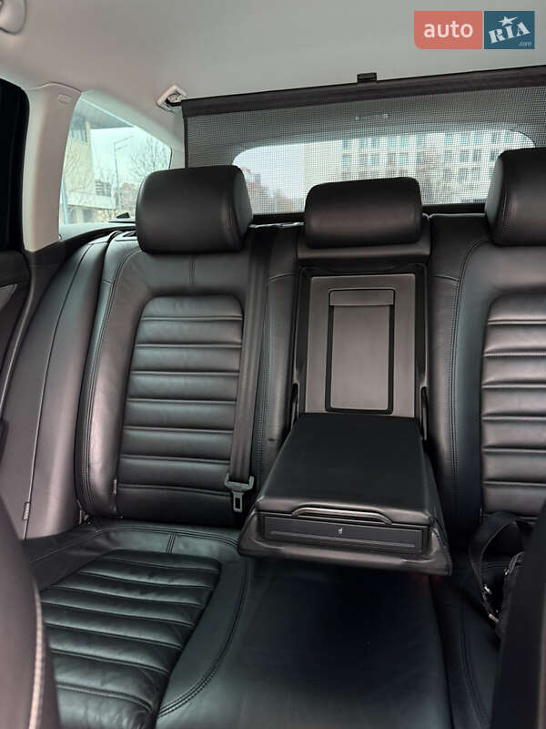 Volkswagen Passat 2012