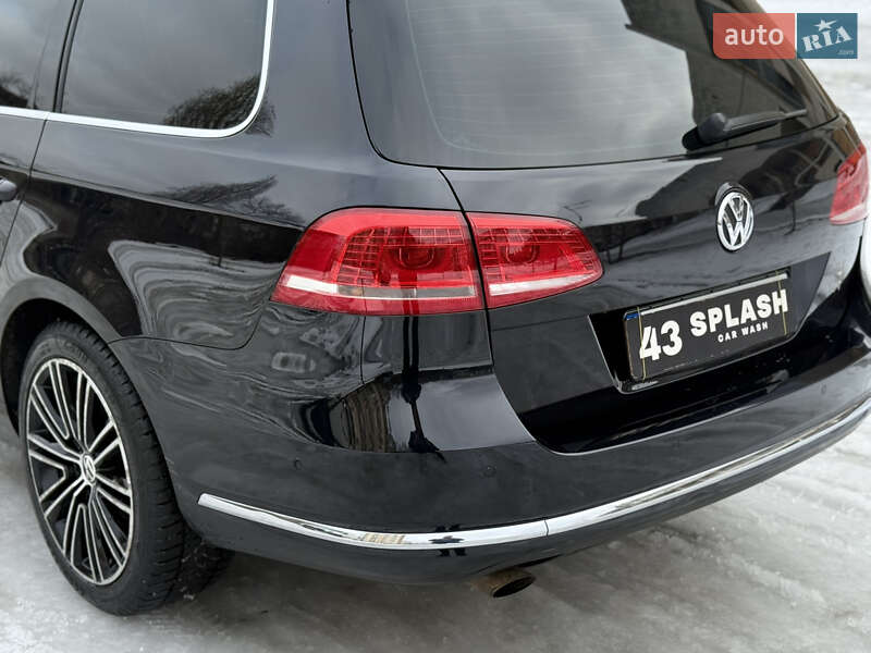 Volkswagen Passat 2012