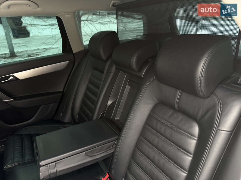 Volkswagen Passat 2012